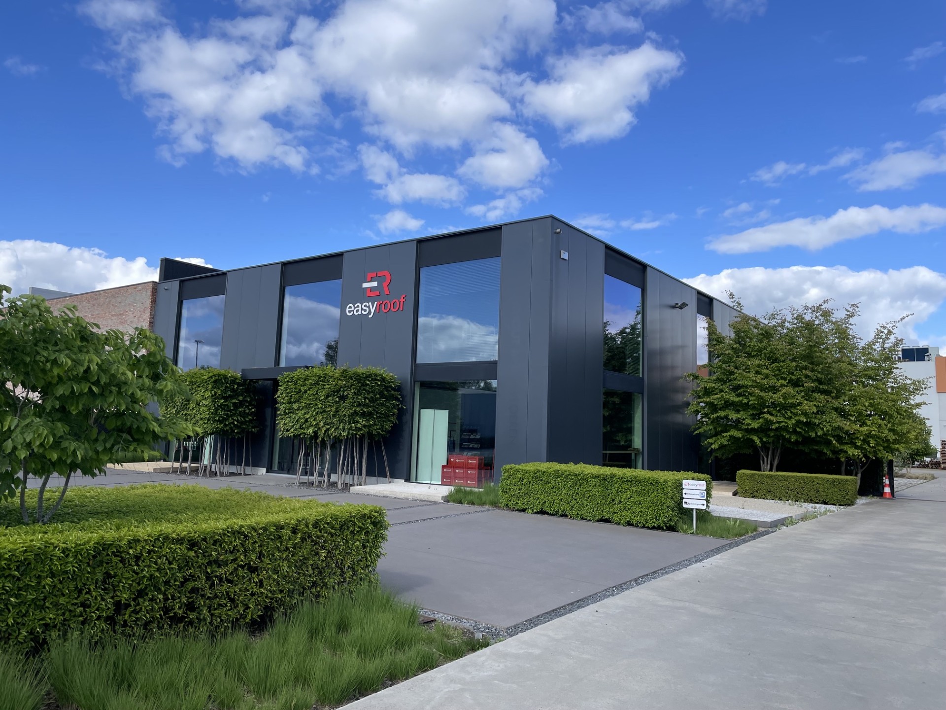 Easyroof a déménage à Heist-op-den-Berg !