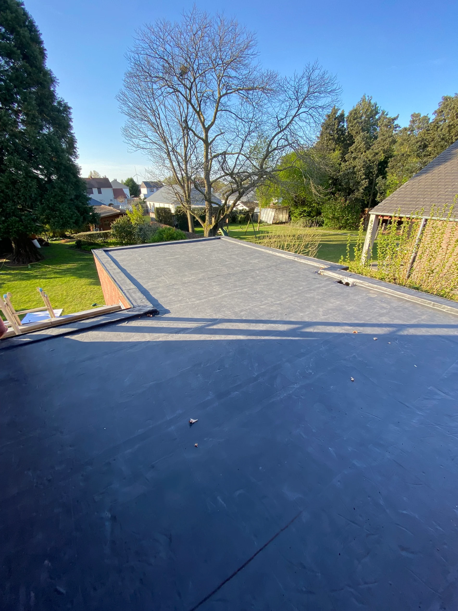 Waar staat EPDM voor?