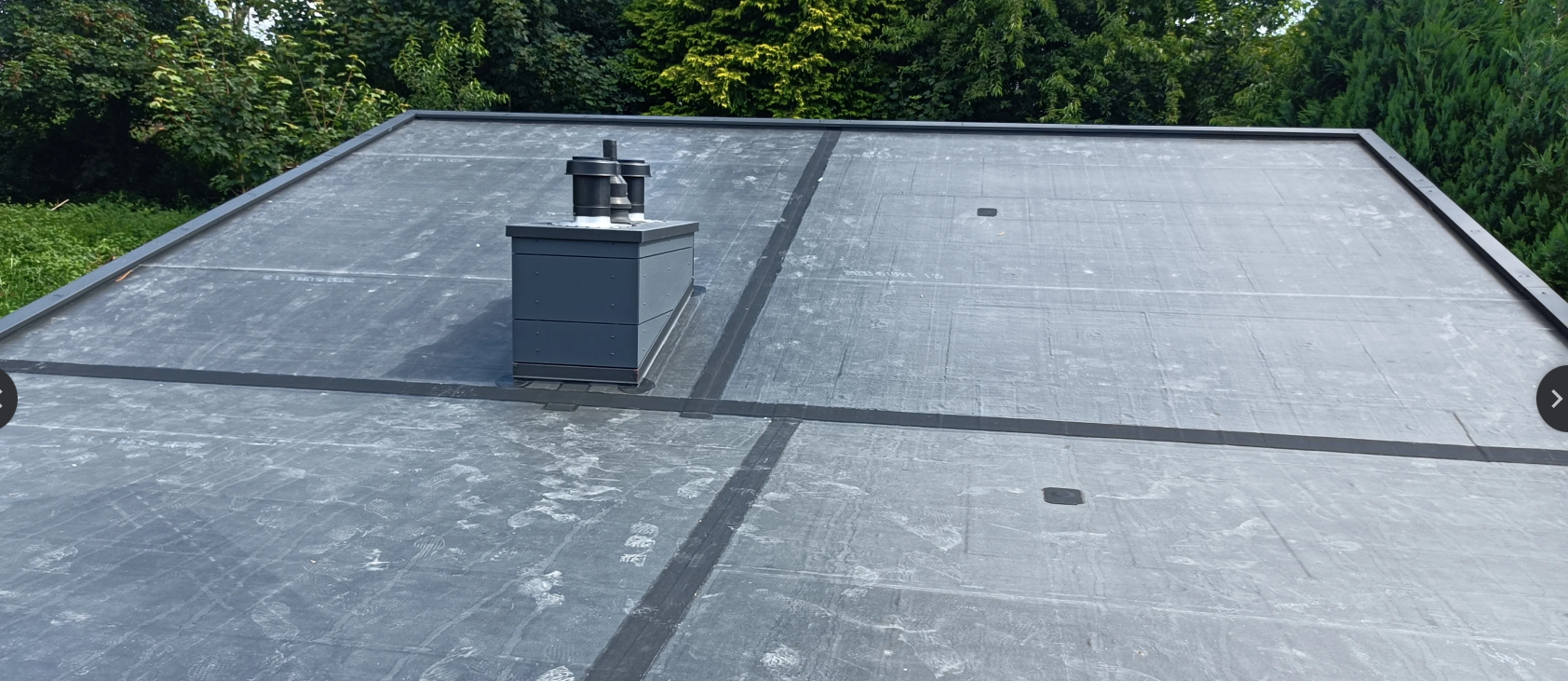 EPDM of roofing?