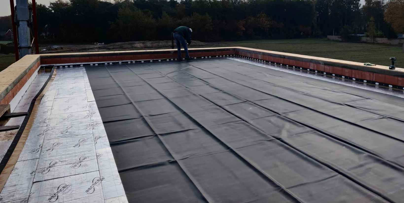 EPDM of PVC?