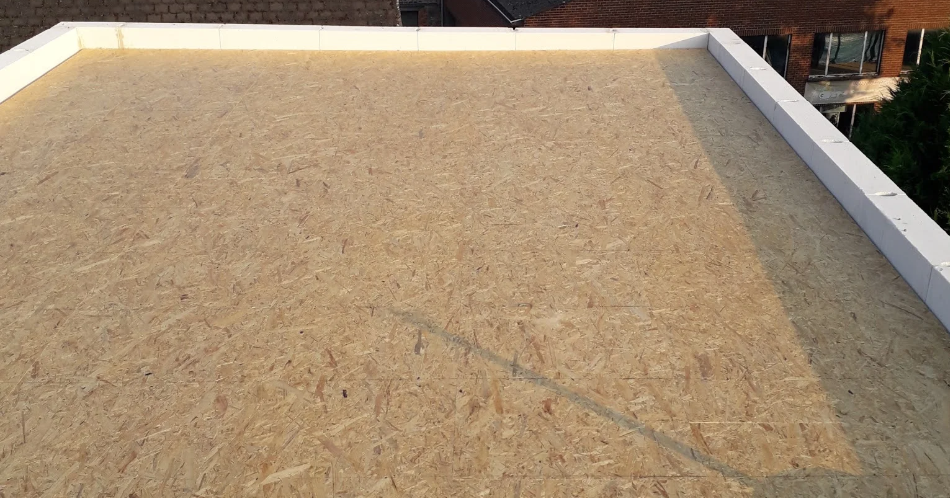EPDM op OSB?