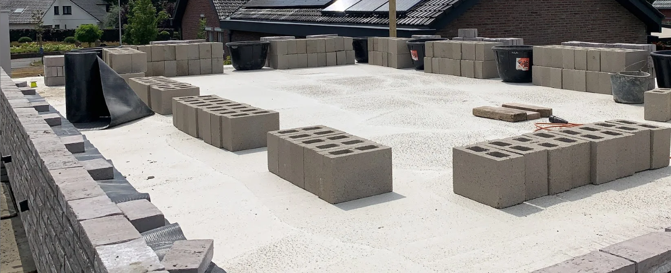 EPDM op beton?