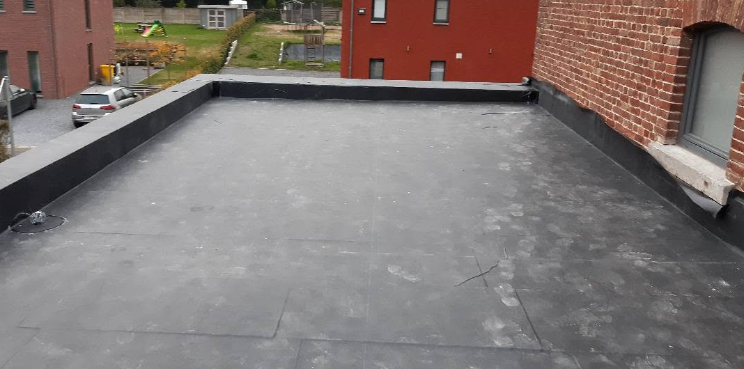 Wat is de levensduur van een EPDM dak?