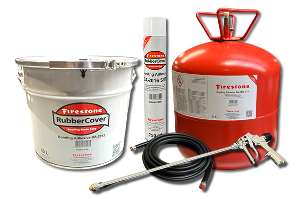 Is Firestone EPDM hetzelfde als Elevate?