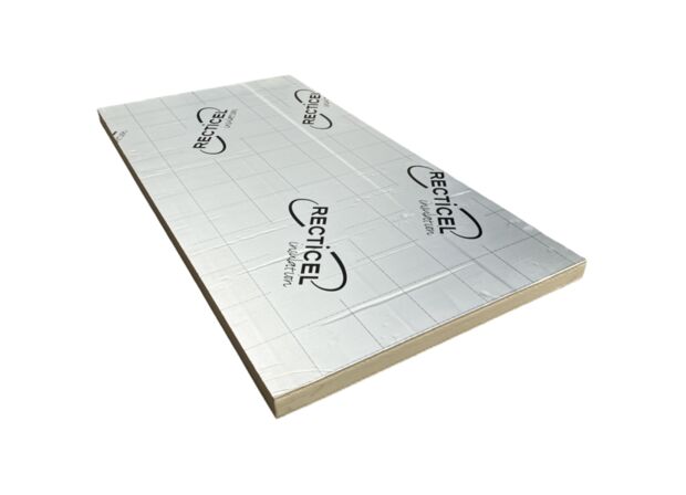 Recticel isolatie 40 mm (8,64m²/pak) Rd=1,80