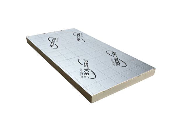 Recticel isolatie 60mm (5,76m²/pak) Rd=2,70
