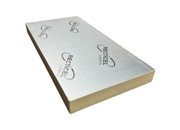 Recticel isolatie 100 mm (3,60m²/pak) Rd=4,50