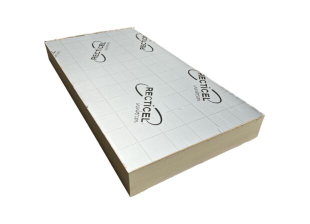 Recticel isolatie.120mm (2,88m²/pak) Rd=5,45