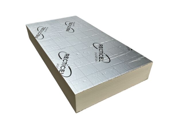 Recticel isolatie.180mm (1,44m²/pak) Rd=8,15