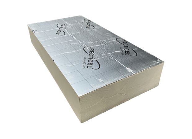 Recticel isolatie.200mm (1,44m²/pak) Rd=9,05