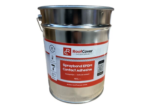 RoofCover colle de contact 10 L