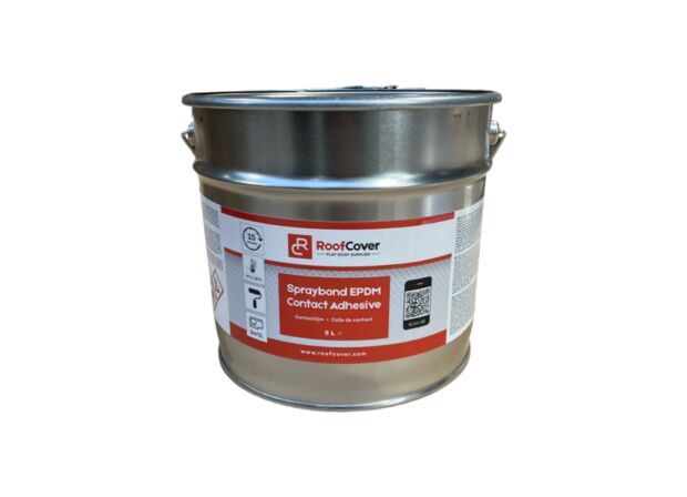 RoofCover colle de contact 5 L