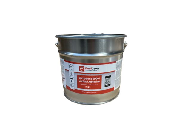 RoofCover colle de contact 2,5 L