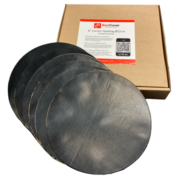 RoofCover ruban rond Ø22 cm