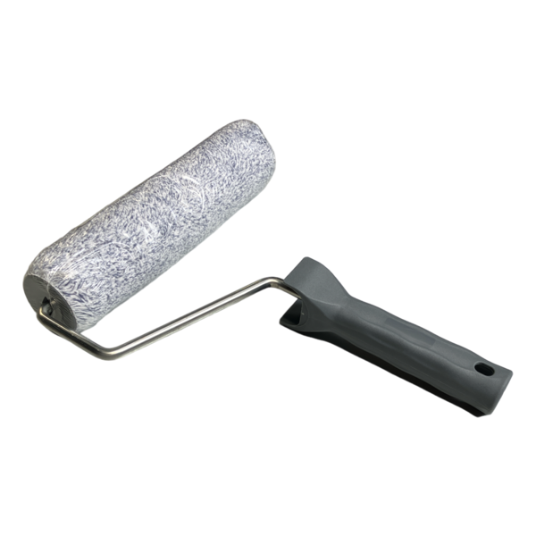 Rouleau à colle 25 cm avec support