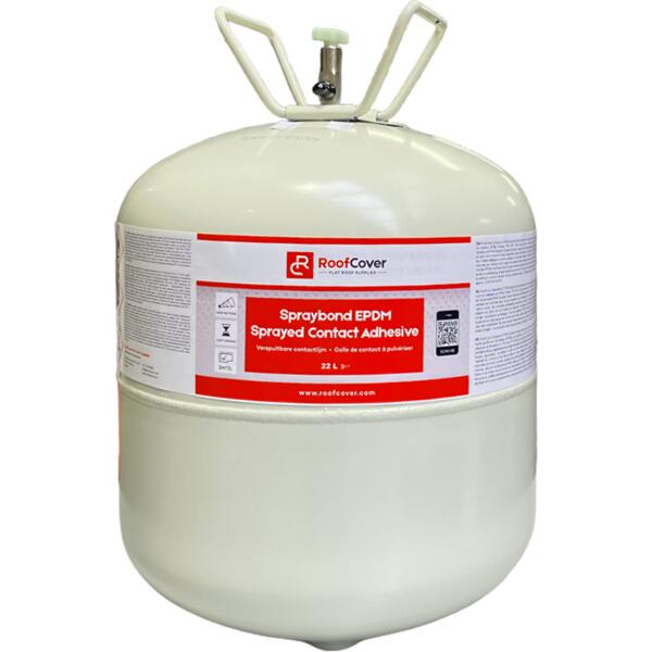 RoofCover colle de contact en pression 22 L