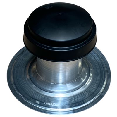 Ubbink ventilatiekap Ø110