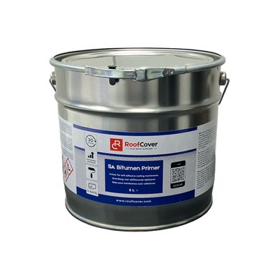 RoofCover bitumen primer 5 L
