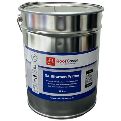 RoofCover bitumen primer 12 L