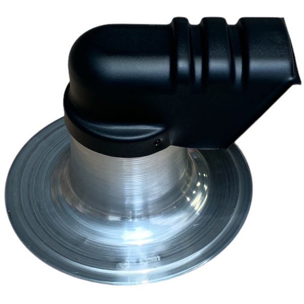 Ubbink solar kabeldoorvoer 125 mm