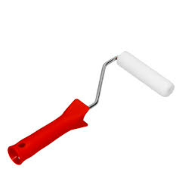 Rouleau à colle 10 cm avec support