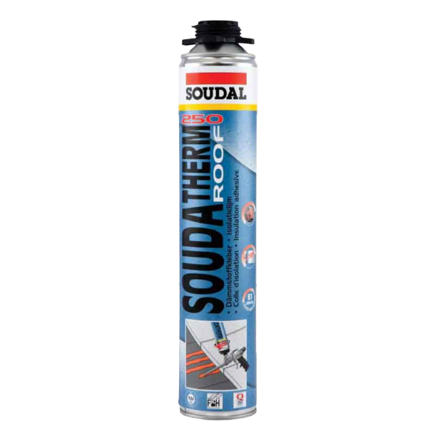 Soudal mousse de montage Roof 250 800 ml