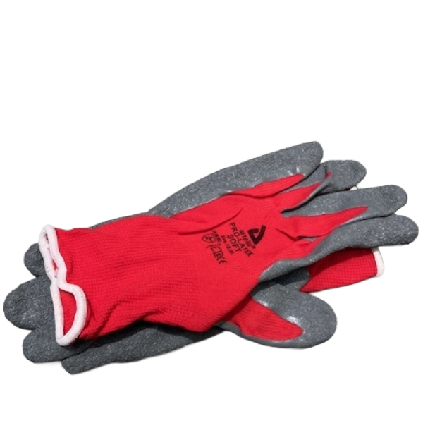 Gants de travail latex M10