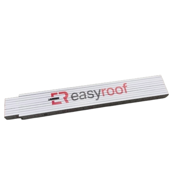Mètre pliant Easyroof 2 m