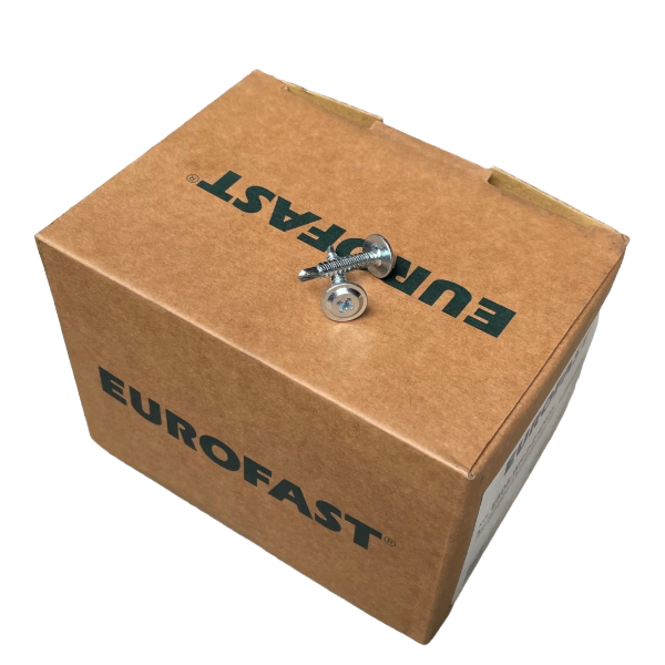 Eurofast vis autoperceuse 4,2 x 25 mm P2 (500 pcs)