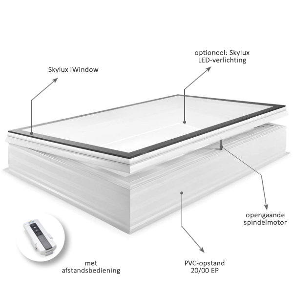 Skylux iWindow2 60x80 open