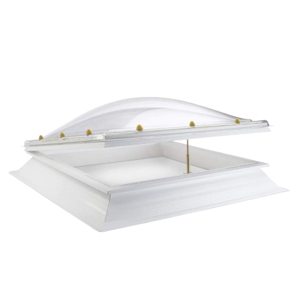 Skylux lichtkoepel 2W 40x130 opengaand