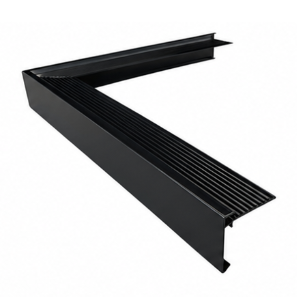 Roval angle extérieur 60/64 RAL7021 gris noir