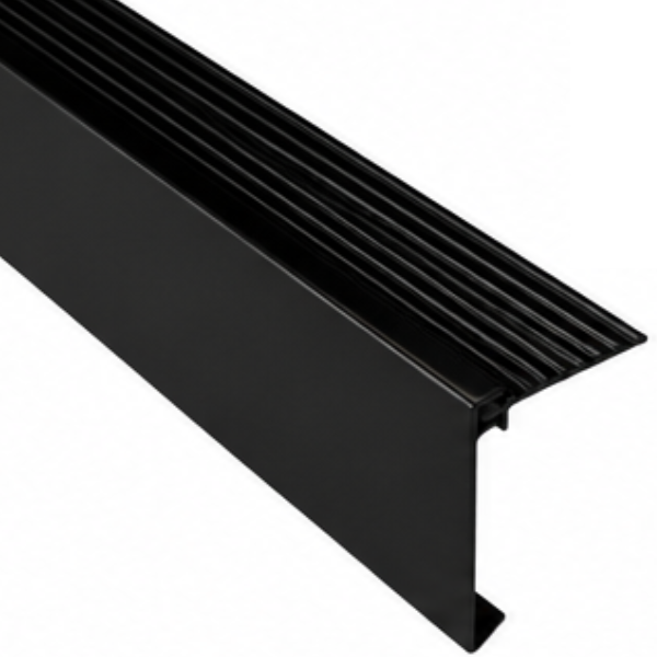 Roval profiel 80/64 RAL9005 diepzwart mat
