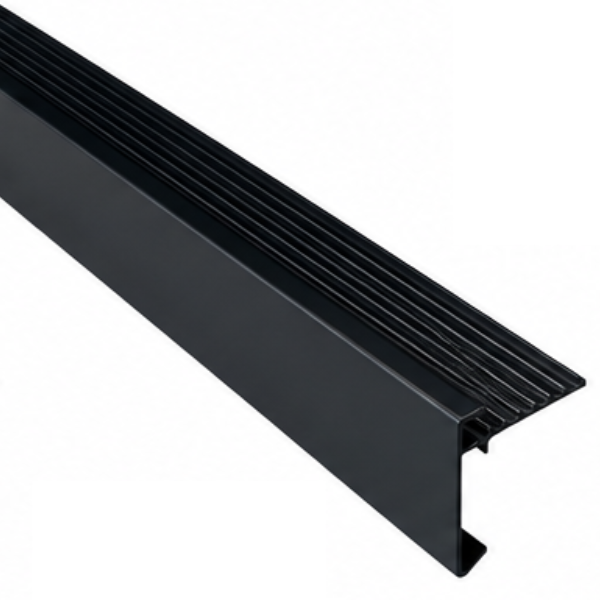 Roval profil 45/45 RAL7021 gris noir mat