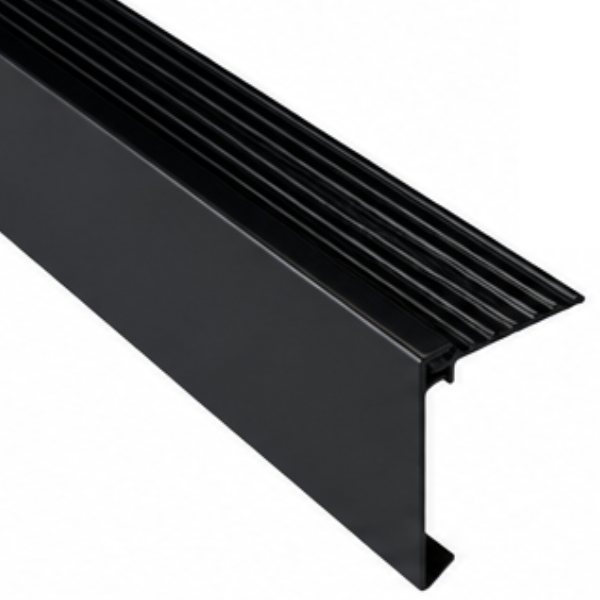 Roval profil 80/64 RAL7021 gris noir mat