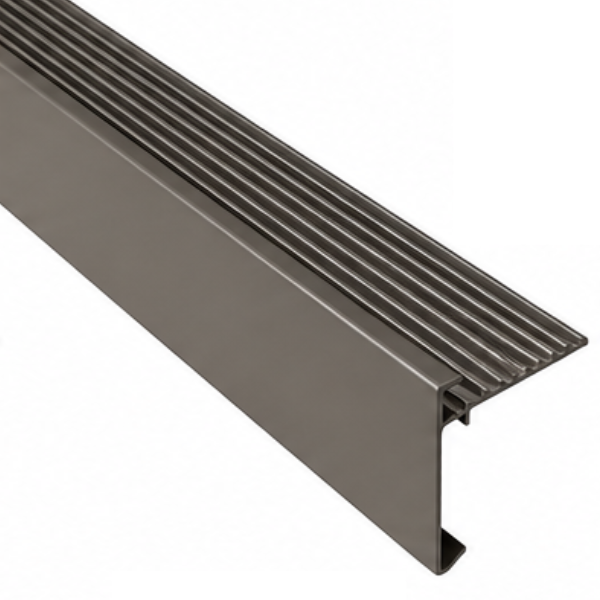 Roval profil de rive 60/64 RAL7039 gris quartz mat