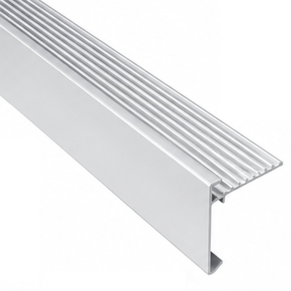 Roval profil de rive 60/64 aluminium anodisé