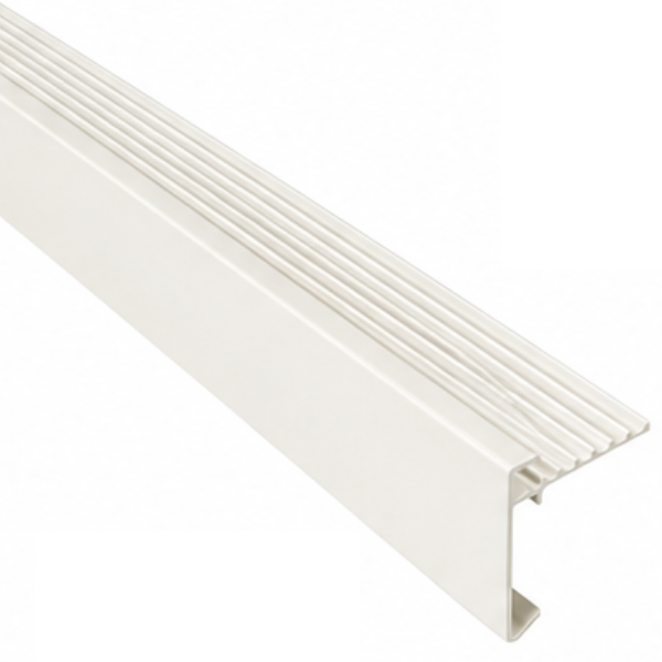 Roval profiel 45/45 RAL9001 crèmewit mat