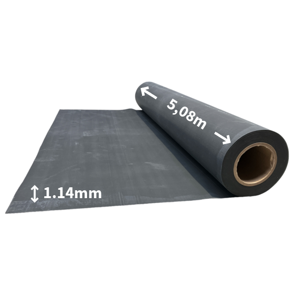 ELEVATE EPDM 1.14 mm - 5,08 m