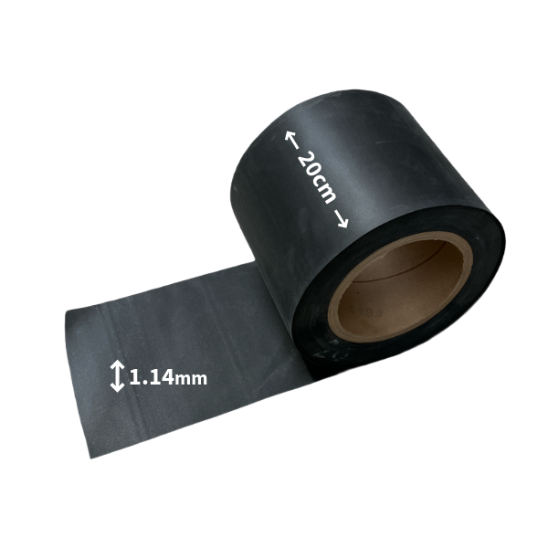 ELEVATE EPDM 1.14 mm - 0,20 m