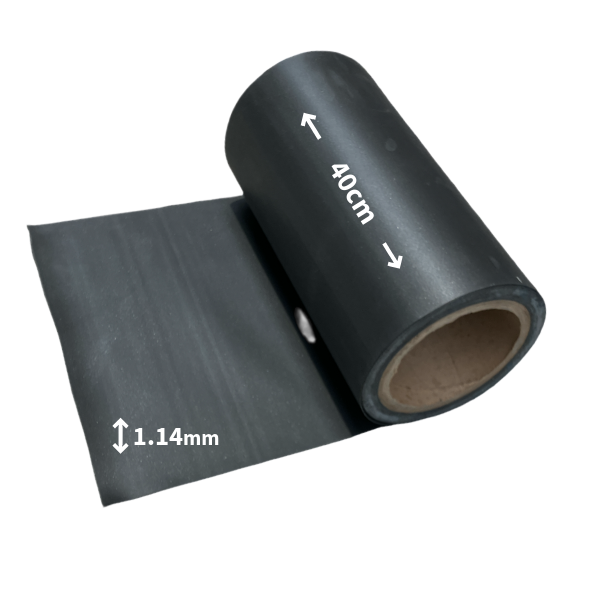 ELEVATE EPDM 1.14 mm - 0,40 m