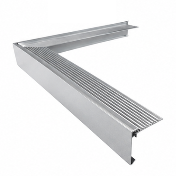 Roval angle extérieur 60/45 RAL au choix