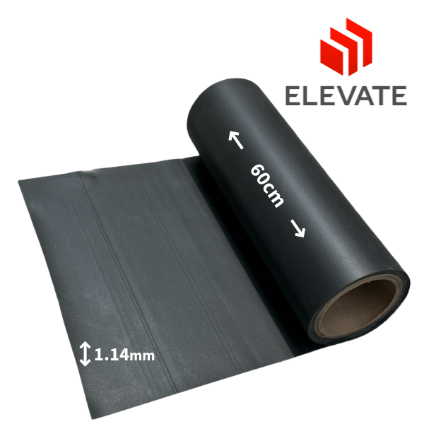 ELEVATE EPDM 1.14 mm - 0,60 m