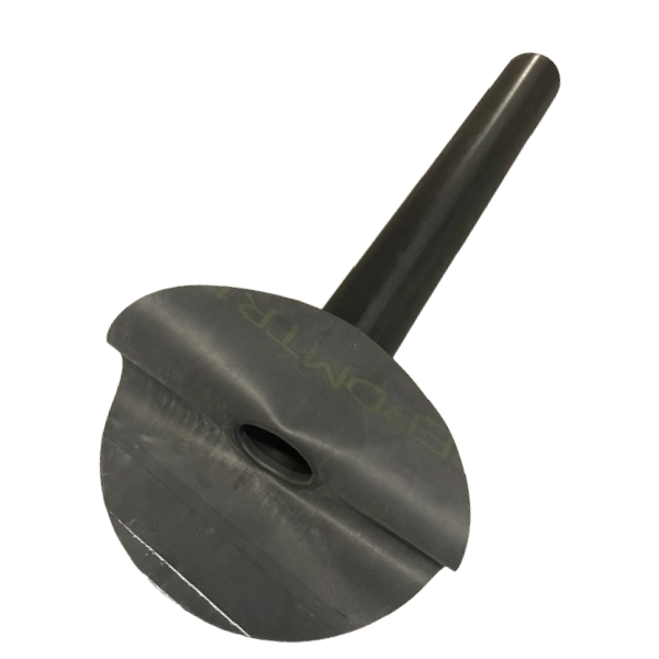 BlackBond EPDM Dakafvoer Ø75 mm