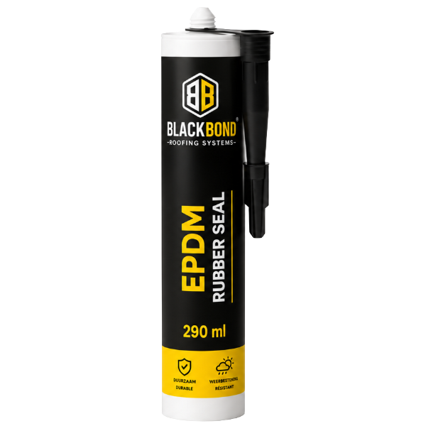 BlackBond EPDM Rubberkit 290 ml