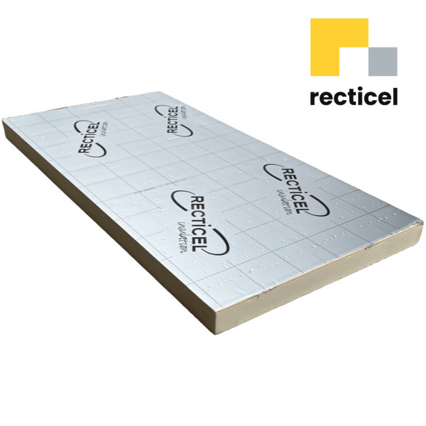 Recticel isolatie 60mm (5,76m²/pak) Rd=2,70