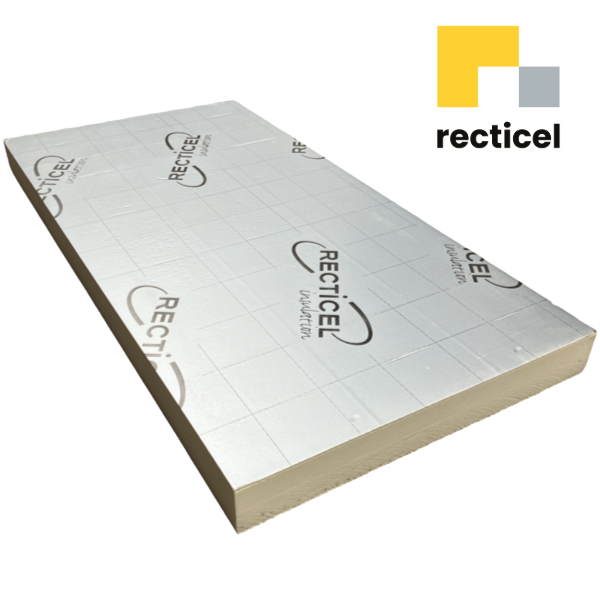 Recticel isolatie 81mm (4,32m²/pak) Rd=3,65