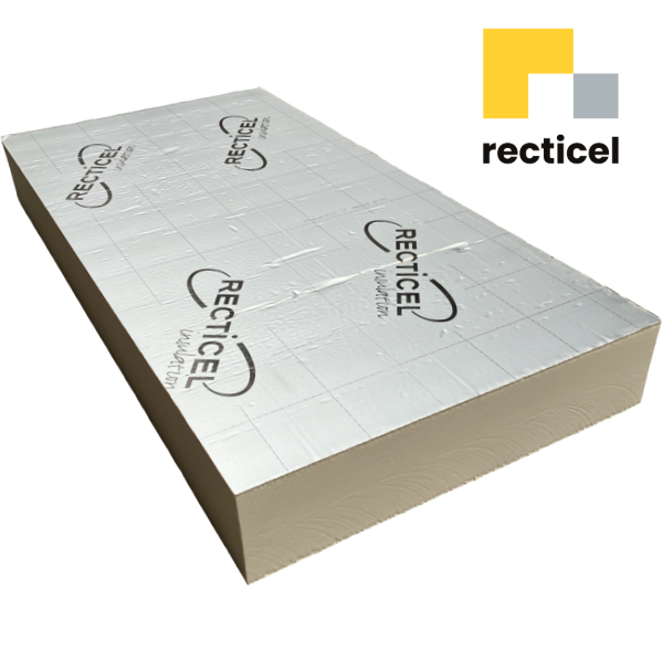 Recticel isolatie 140mm (2,16m²/pak) Rd=6,35