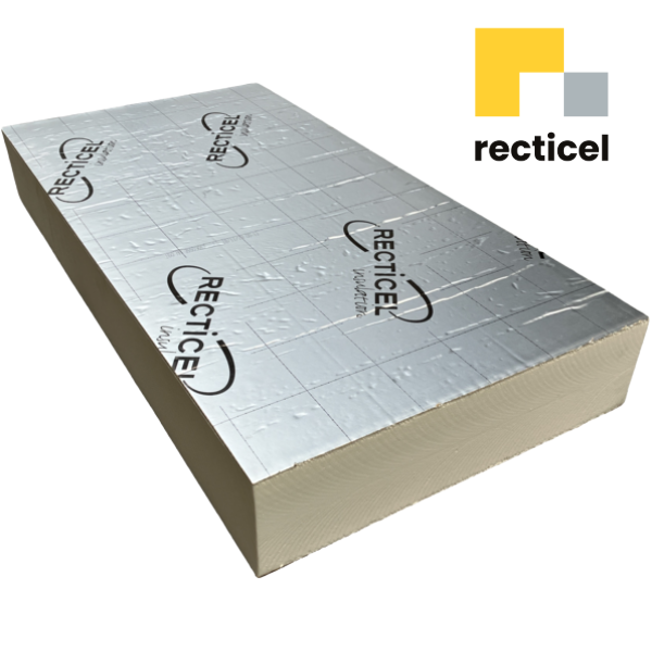Recticel isolatie.180mm (1,44m²/pak) Rd=8,15